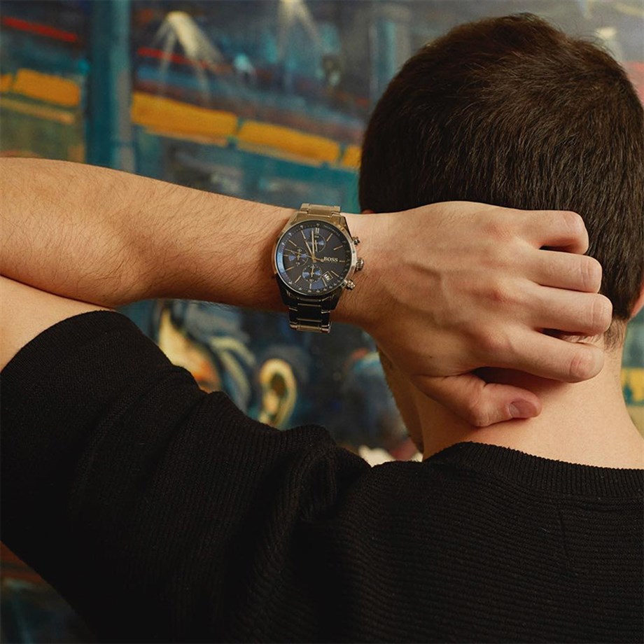 Boss Watches HB1513478 Erkek Kol Saati