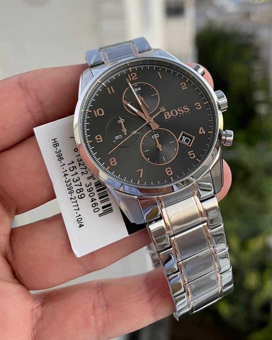 Boss Watches HB1513789 Erkek Kol Saati