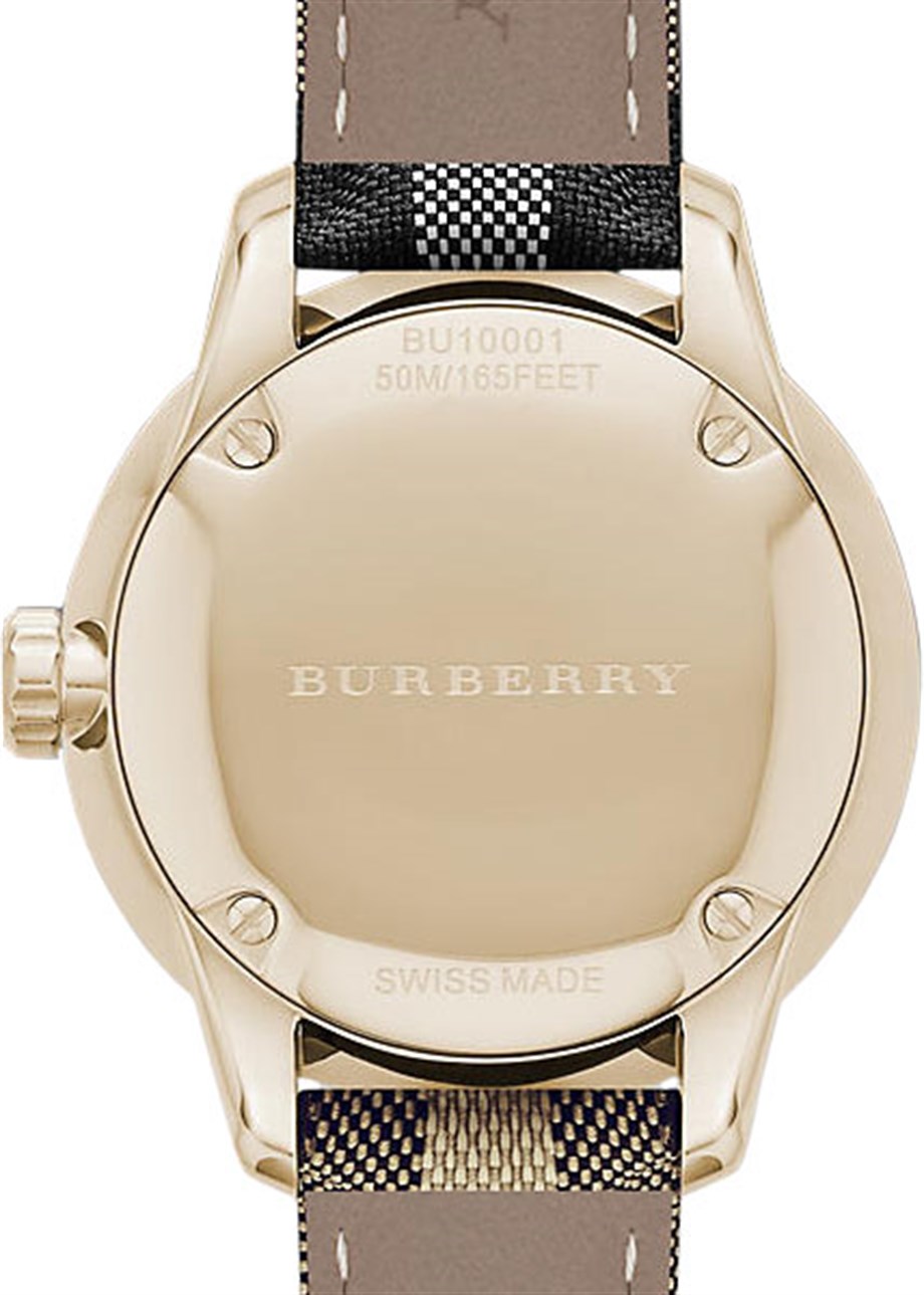 Burberry BU10001 Erkek Kol Saati