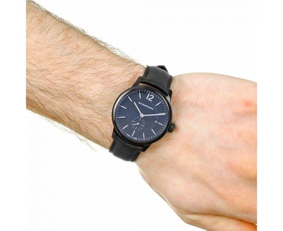 Burberry BU10003 Erkek Kol Saati