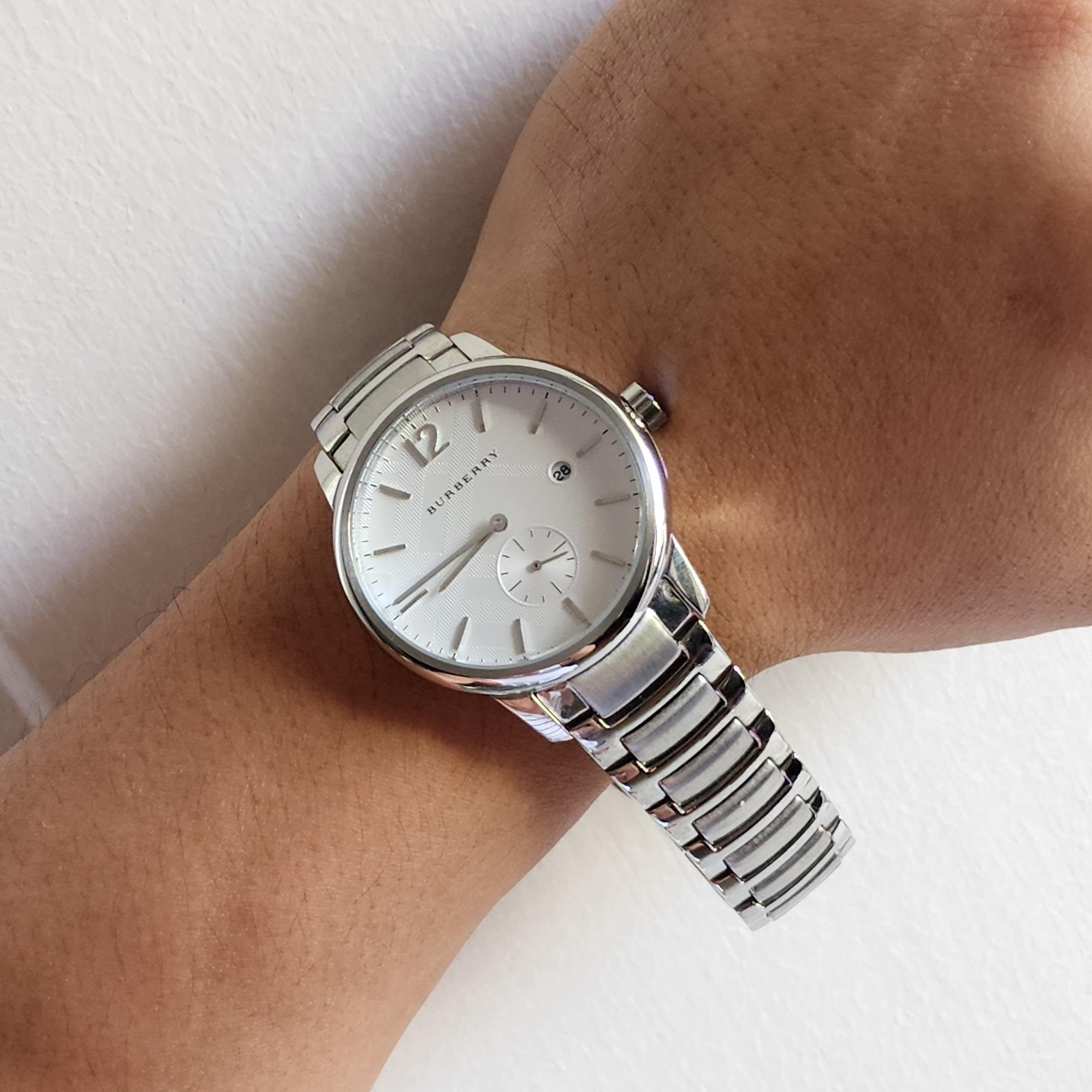 Burberry BU10004 Erkek Kol Saati