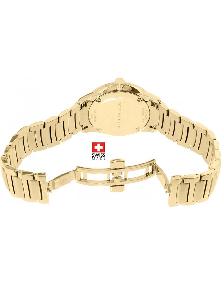 Burberry BU10006 Erkek Kol Saati