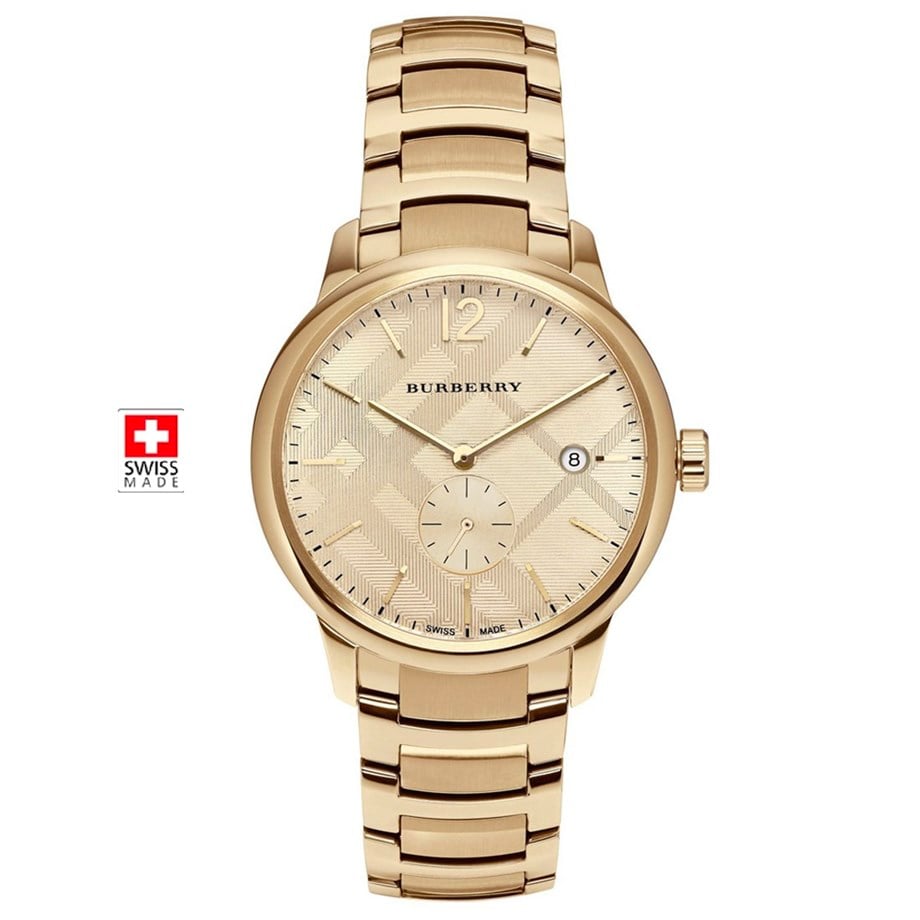 Burberry BU10006 Erkek Kol Saati
