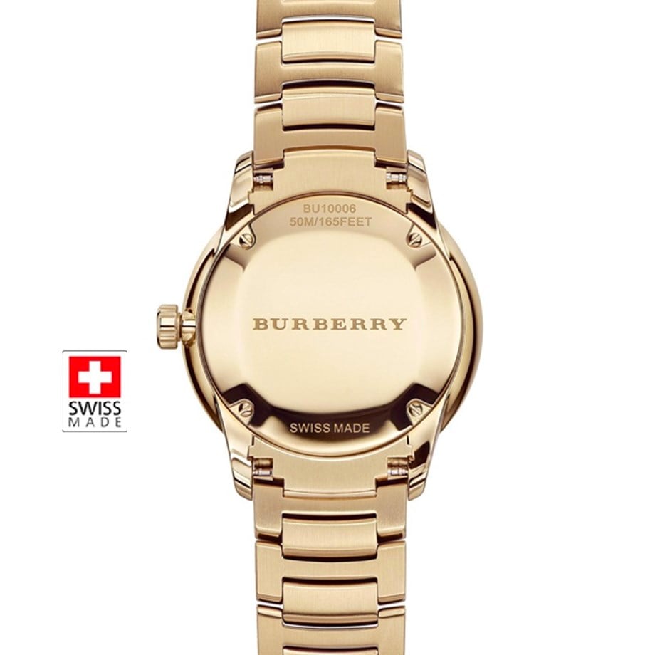 Burberry BU10006 Erkek Kol Saati