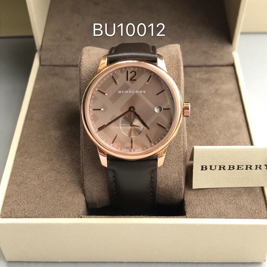 Burberry BU10012 Erkek Kol Saati