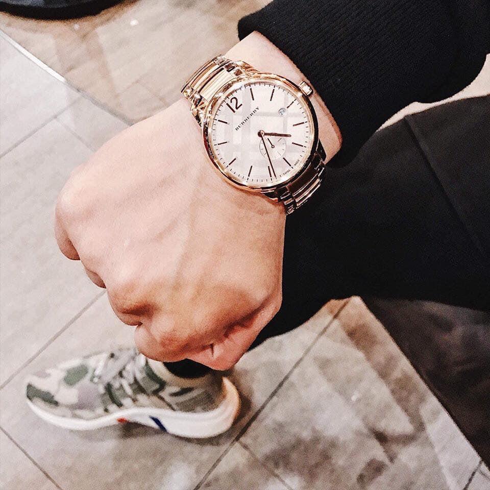 Burberry BU10013 Erkek Kol Saati