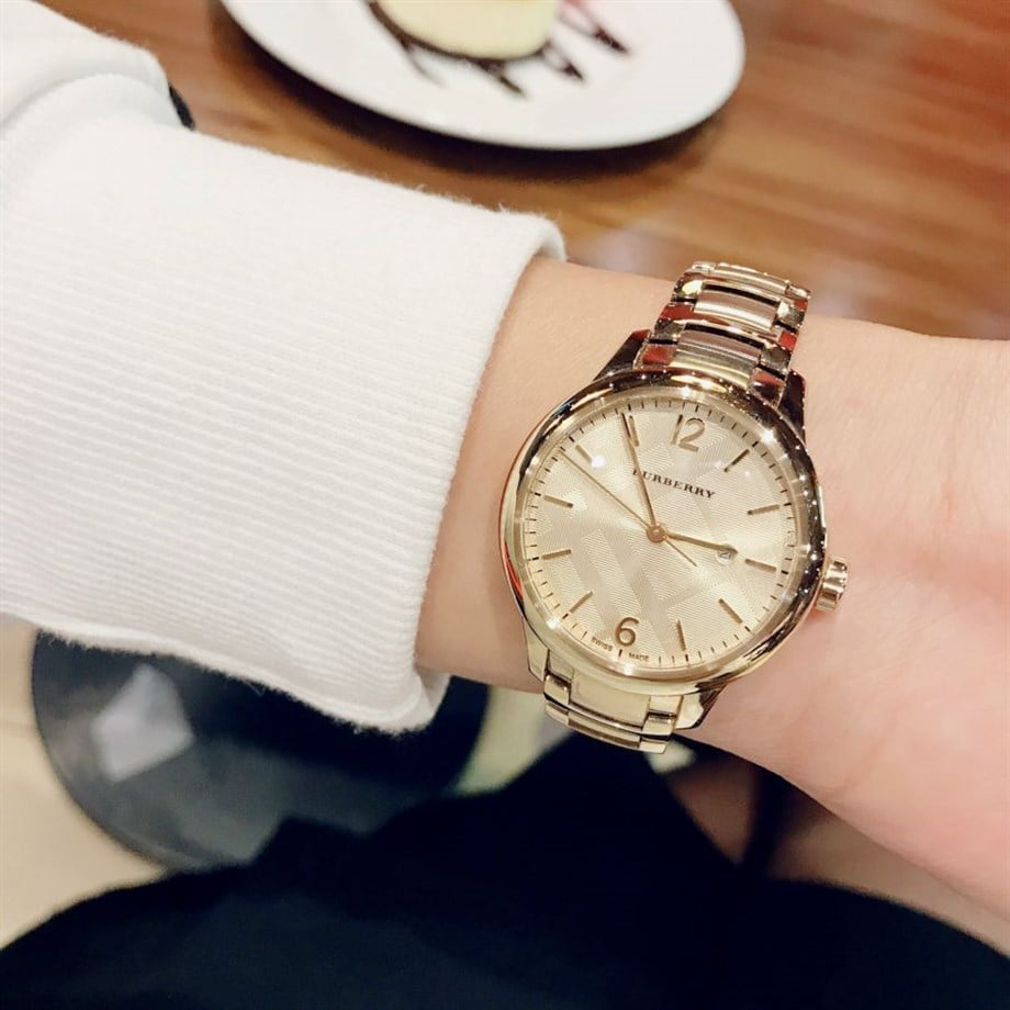 Burberry BU10109 Bayan Kol Saati