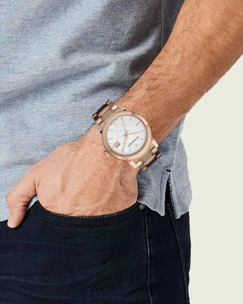 Burberry BU9004 Unisex Kol Saati