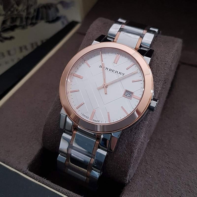 Burberry BU9006 Unisex Kol Saati