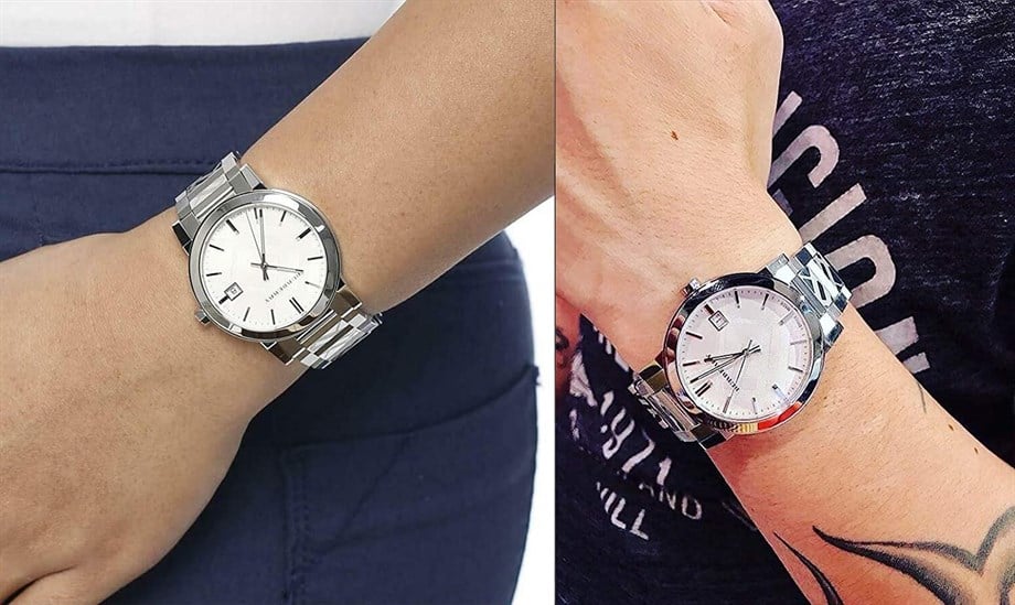 Burberry BU9037 Bayan Kol Saati