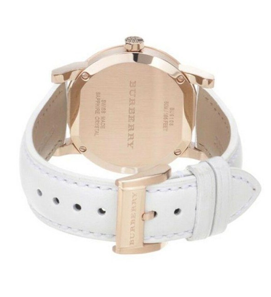 Burberry BU9108 Bayan Kol Saati