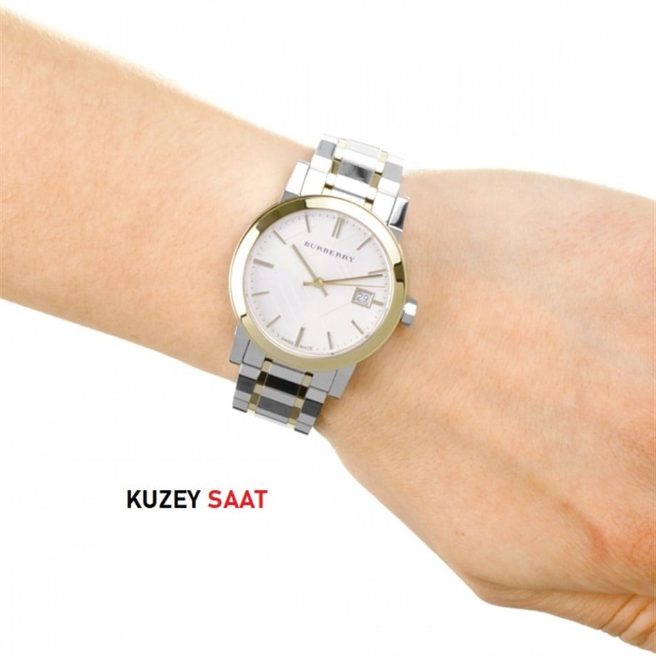 Burberry BU9115 Bayan Kol Saati