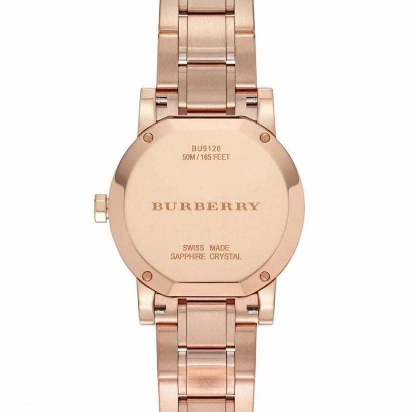 Burberry BU9126 Kadın Kol Saati