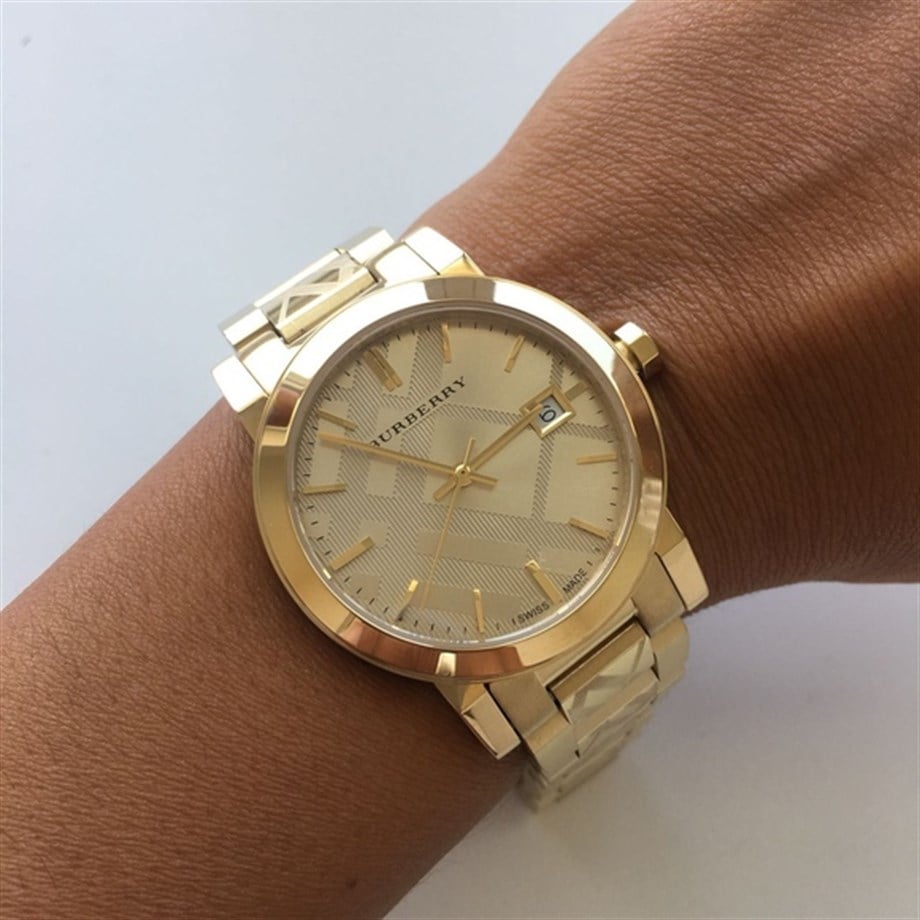 Burberry BU9145 Bayan Kol Saati