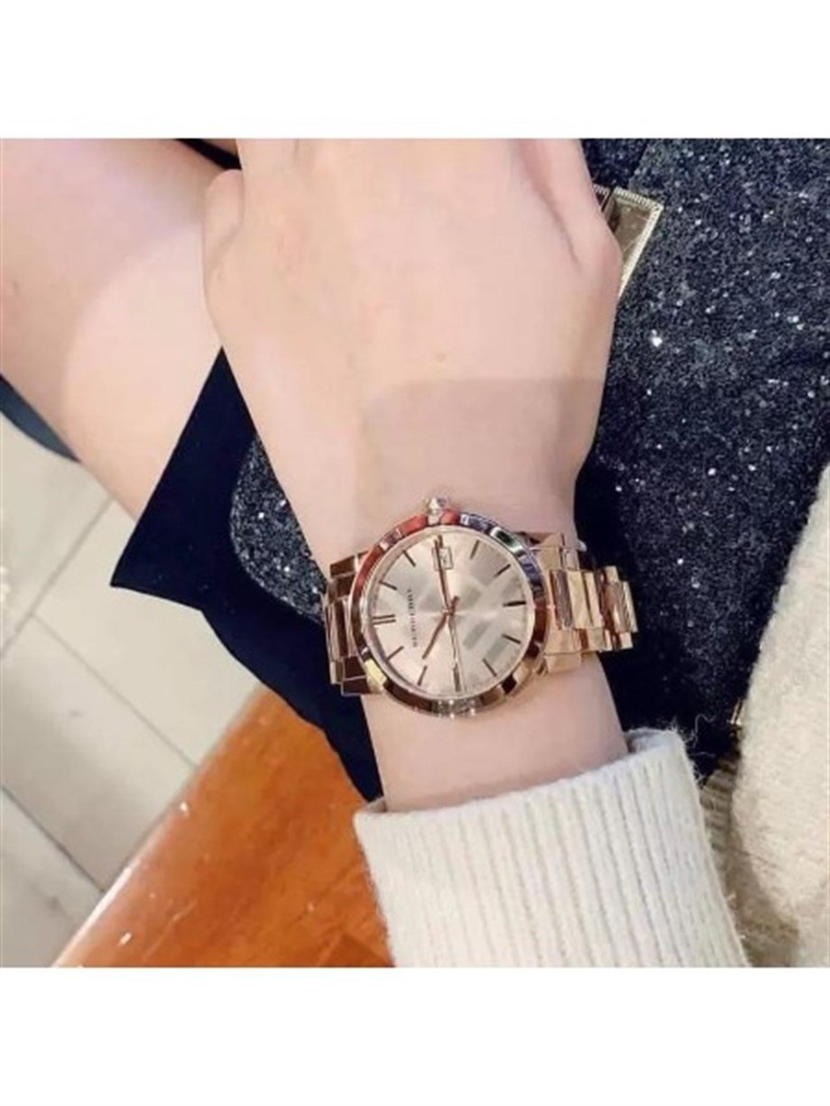 Burberry BU9146 Bayan Kol Saati