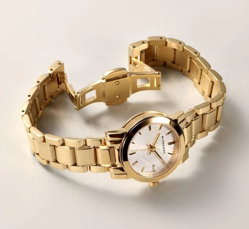 Burberry BU9203 Kadın Kol Saati