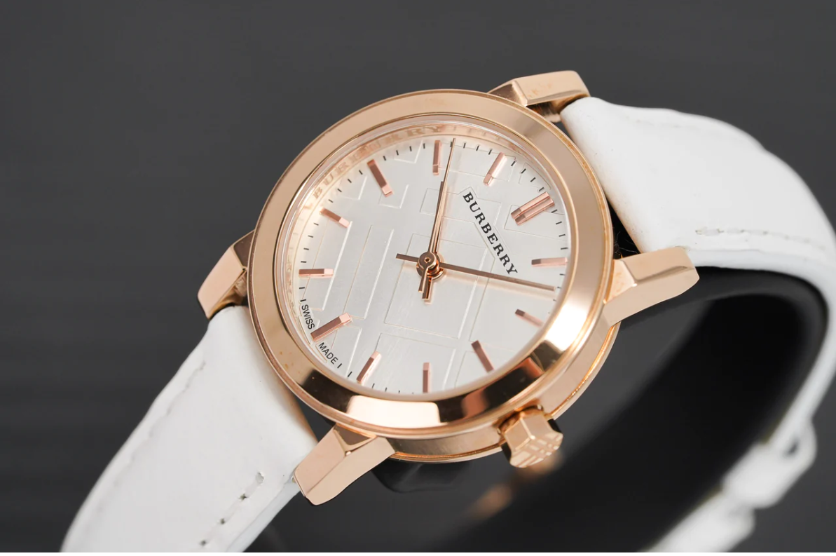 Burberry BU9209 Kadın Kol Saati