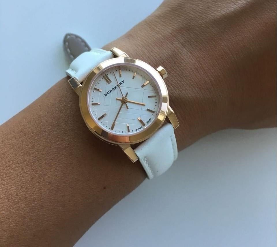 Burberry BU9209 Kadın Kol Saati