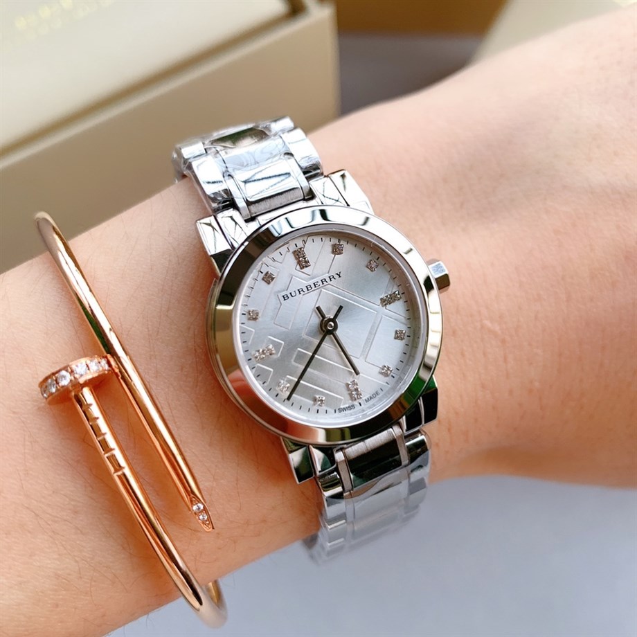 Burberry BU9213 Bayan Kol Saati