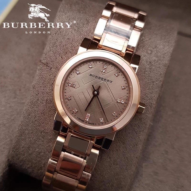 Burberry BU9215 Kadın Kol Saati