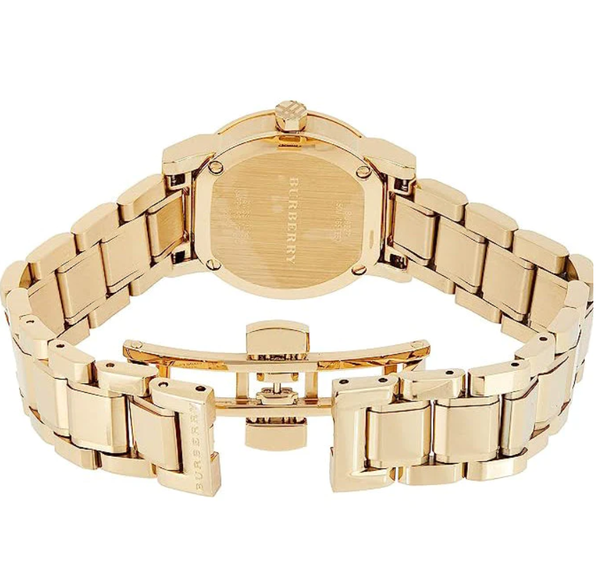 Burberry BU9227 Kadın Kol Saati