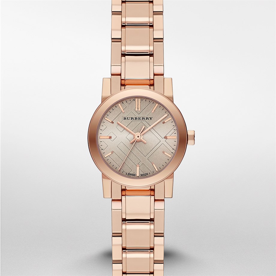 Burberry BU9228 Bayan Kol Saati