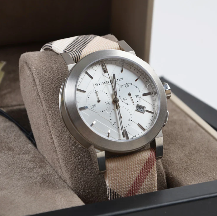 Burberry BU9357 Erkek Kol Saati