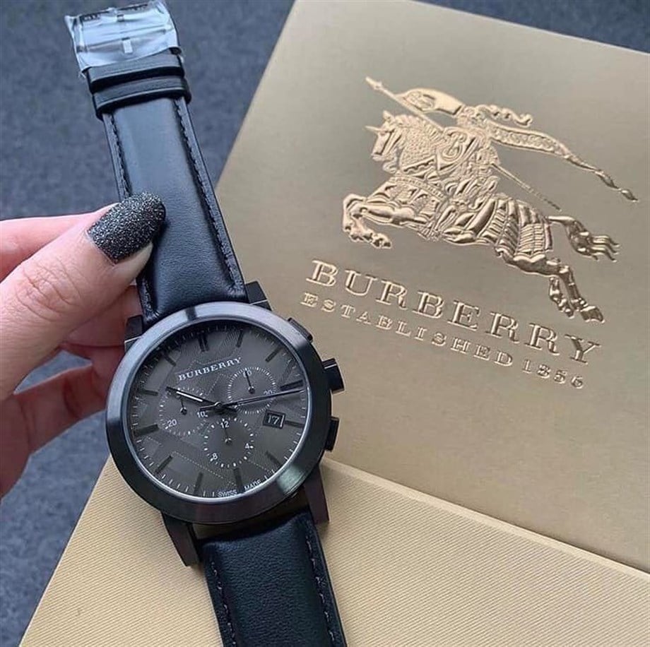 Burberry BU9364 Erkek Kol Saati