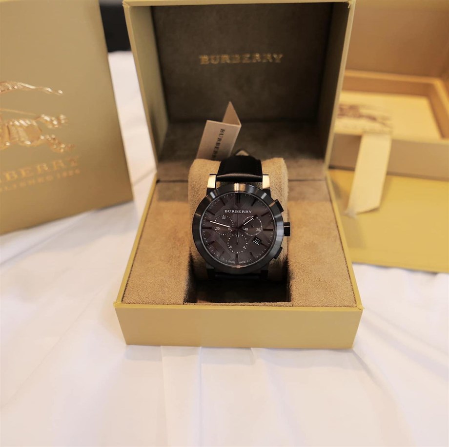 Burberry BU9364 Erkek Kol Saati