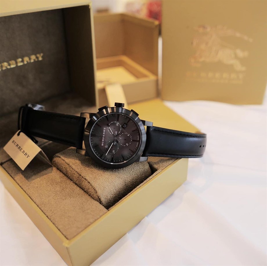 Burberry BU9364 Erkek Kol Saati