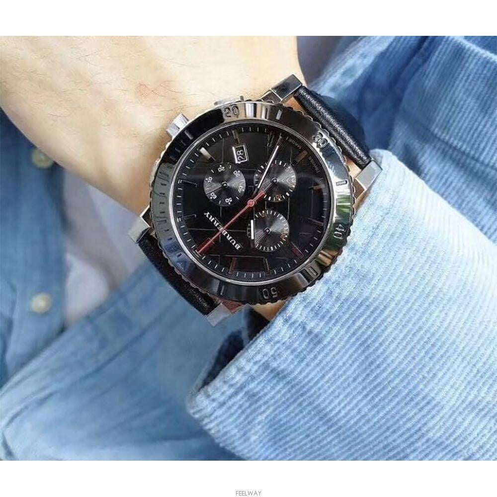 Burberry BU9382 Erkek Kol Saati