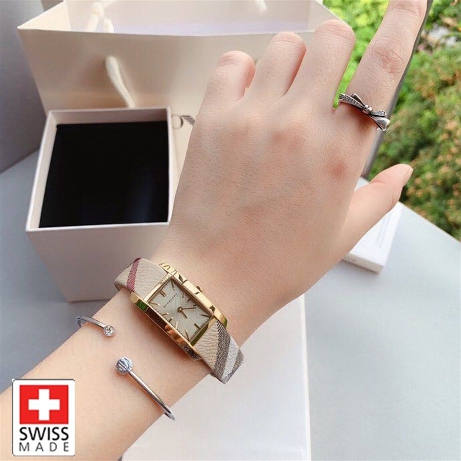 Burberry BU9509 Bayan Kol Saati