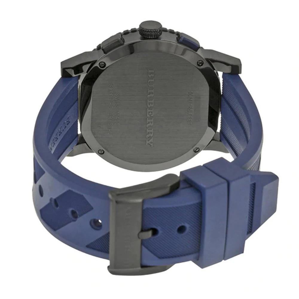 Burberry BU9807 Erkek Kol Saati