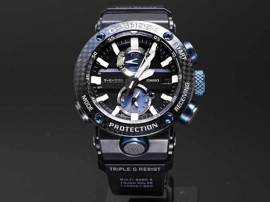 Casio G-Shock GPR-B1000-1DR Erkek Kol Saati