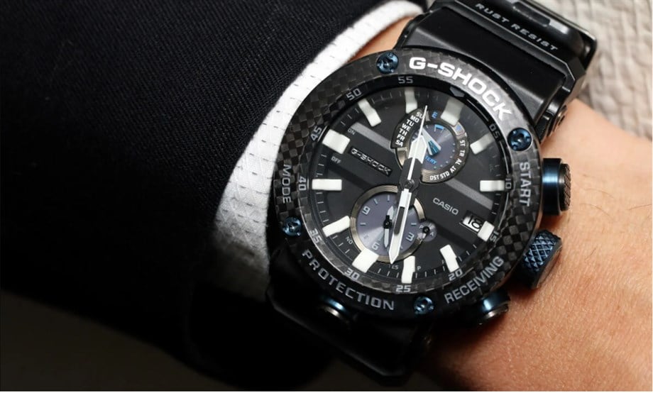 Casio G-Shock GPR-B1000-1DR Erkek Kol Saati