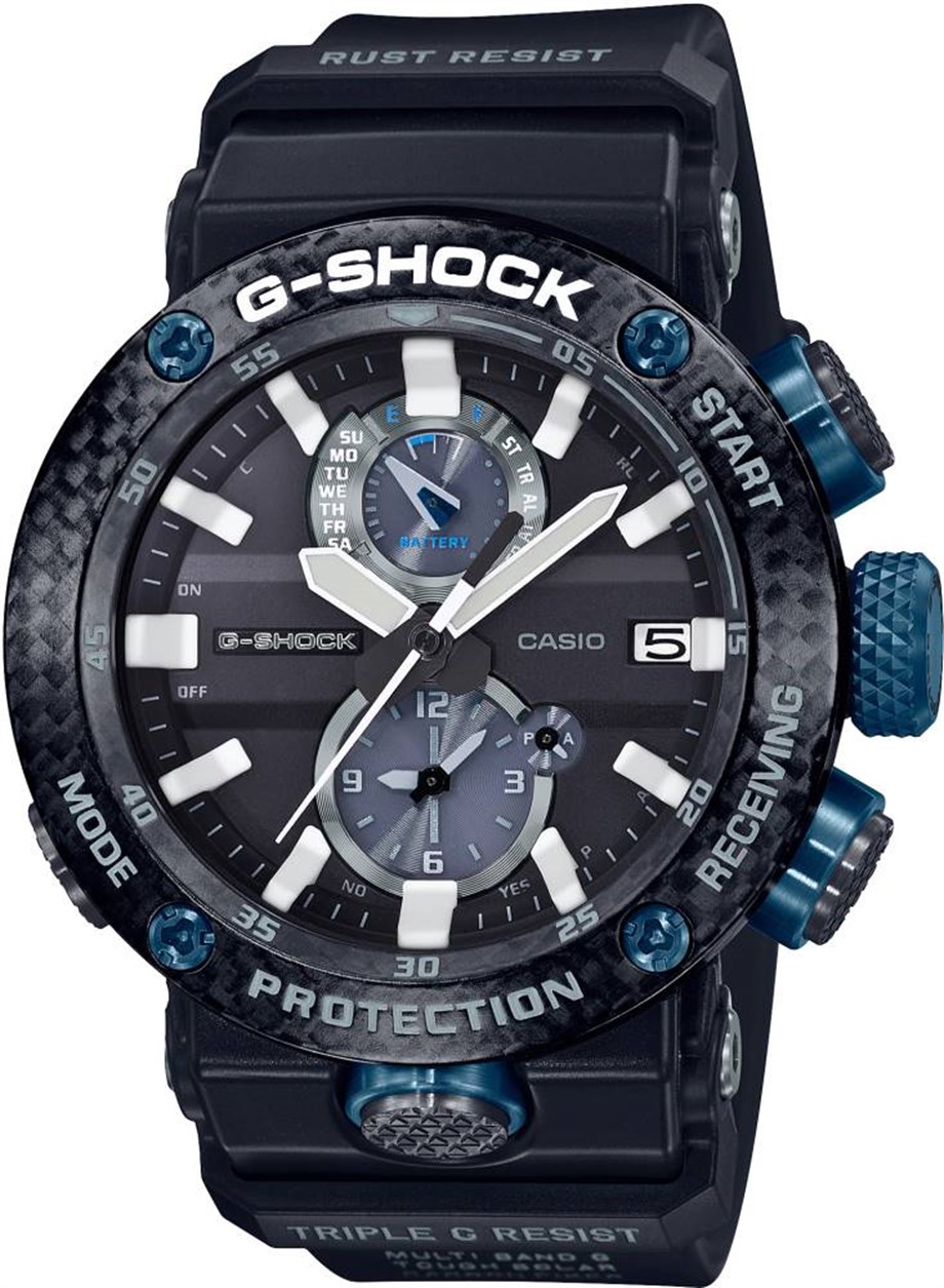 Casio G-Shock GPR-B1000-1DR Erkek Kol Saati