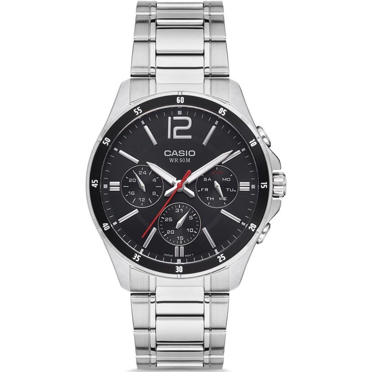 Casio MTP-1374D-1AVDF Erkek Kol Saati