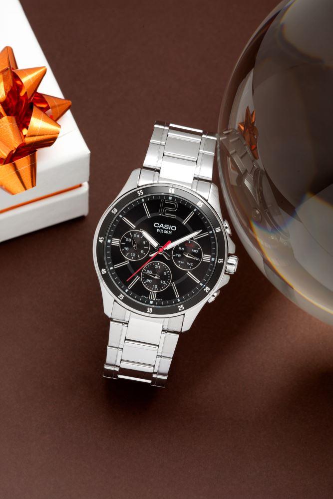 Casio MTP-1374D-1AVDF Erkek Kol Saati