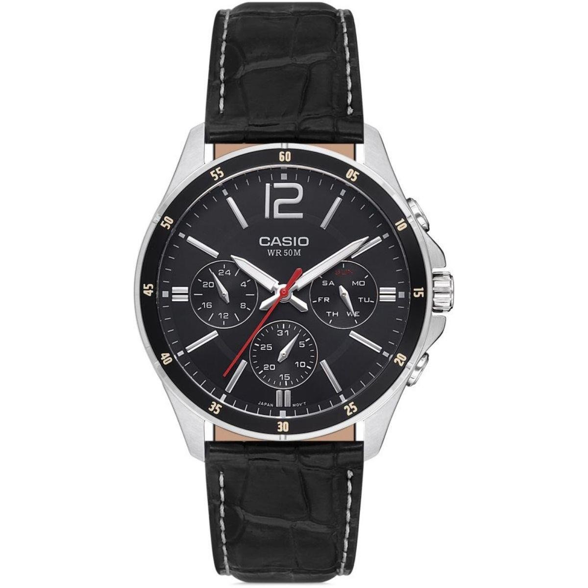 Casio MTP-1374L-1AVDF Erkek Kol Saati