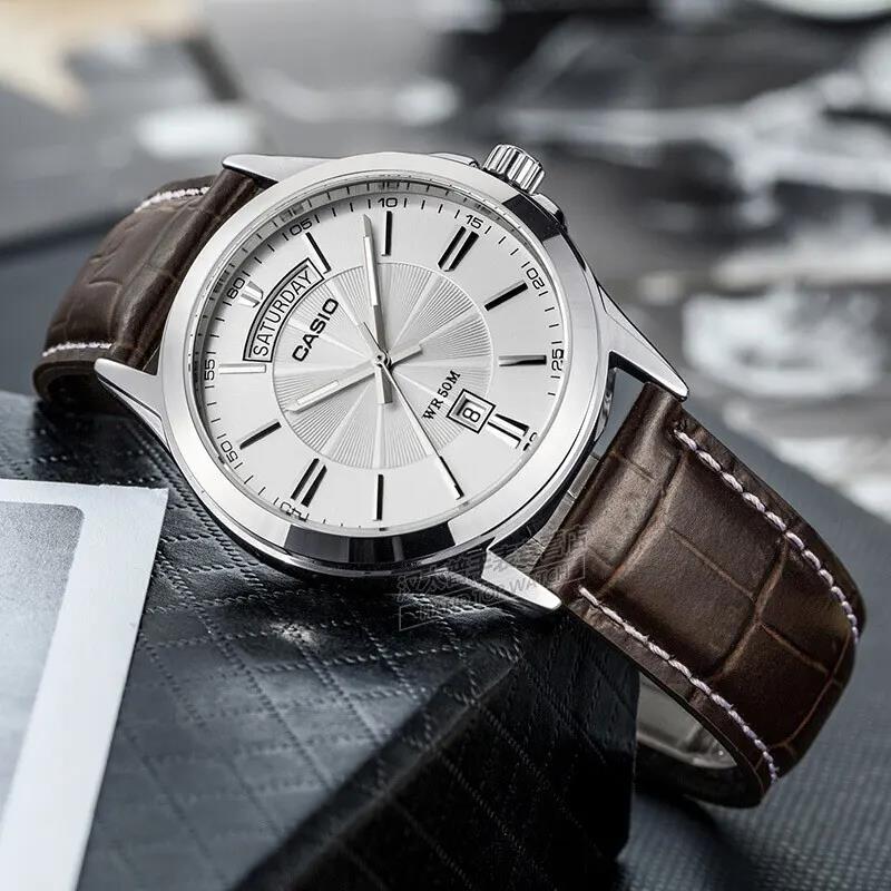 Casio MTP-1381L-7AVDF Erkek Kol Saati