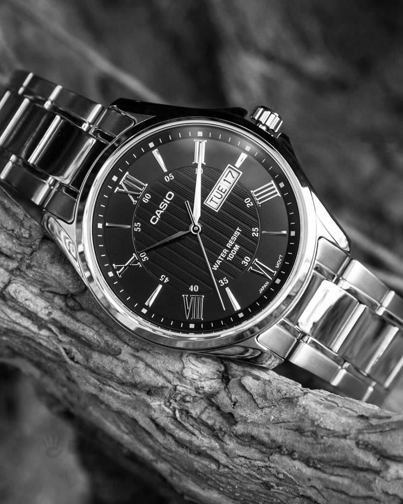 Casio MTP-1384D-1AVDF Erkek Kol Saati