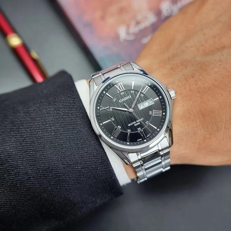 Casio MTP-1384D-1AVDF Erkek Kol Saati