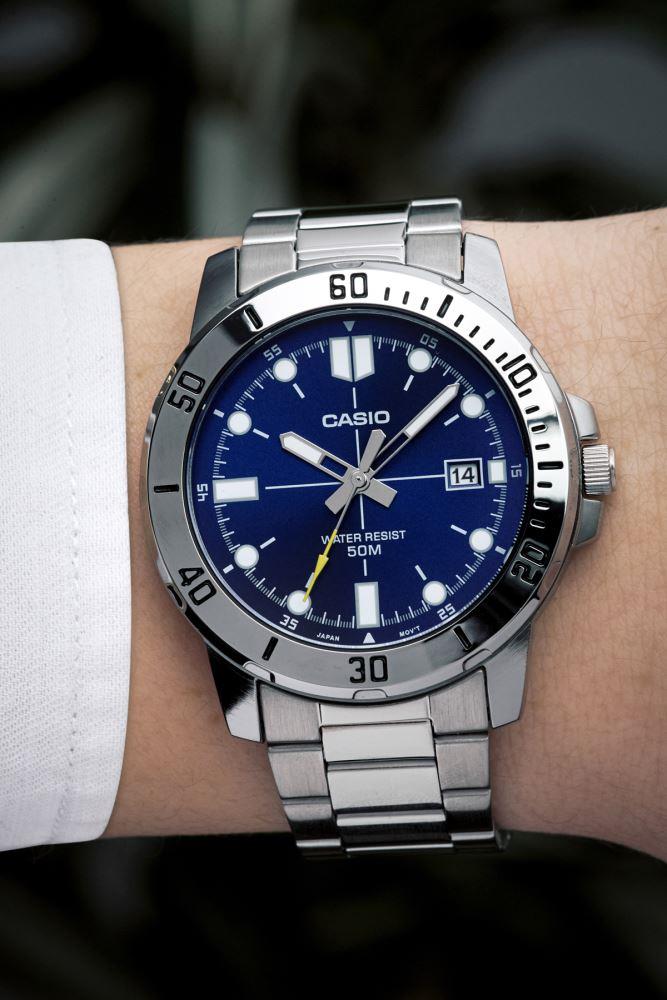 Casio MTP-VD01D-2EVUDF Erkek Kol Saati