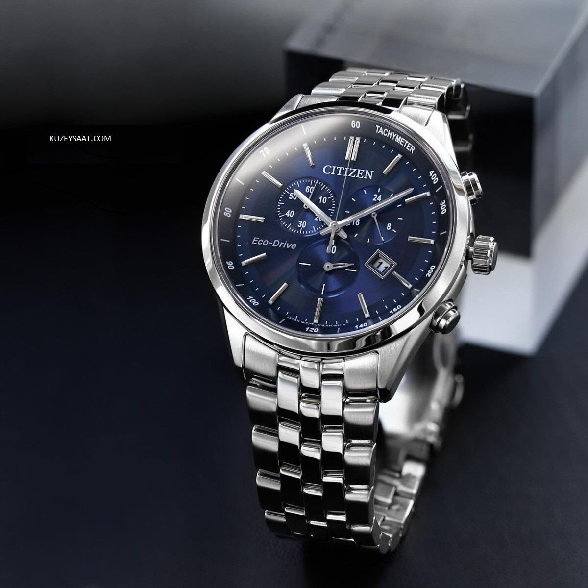 Citizen Eco-Drive AT2141-52L Erkek Kol Saati