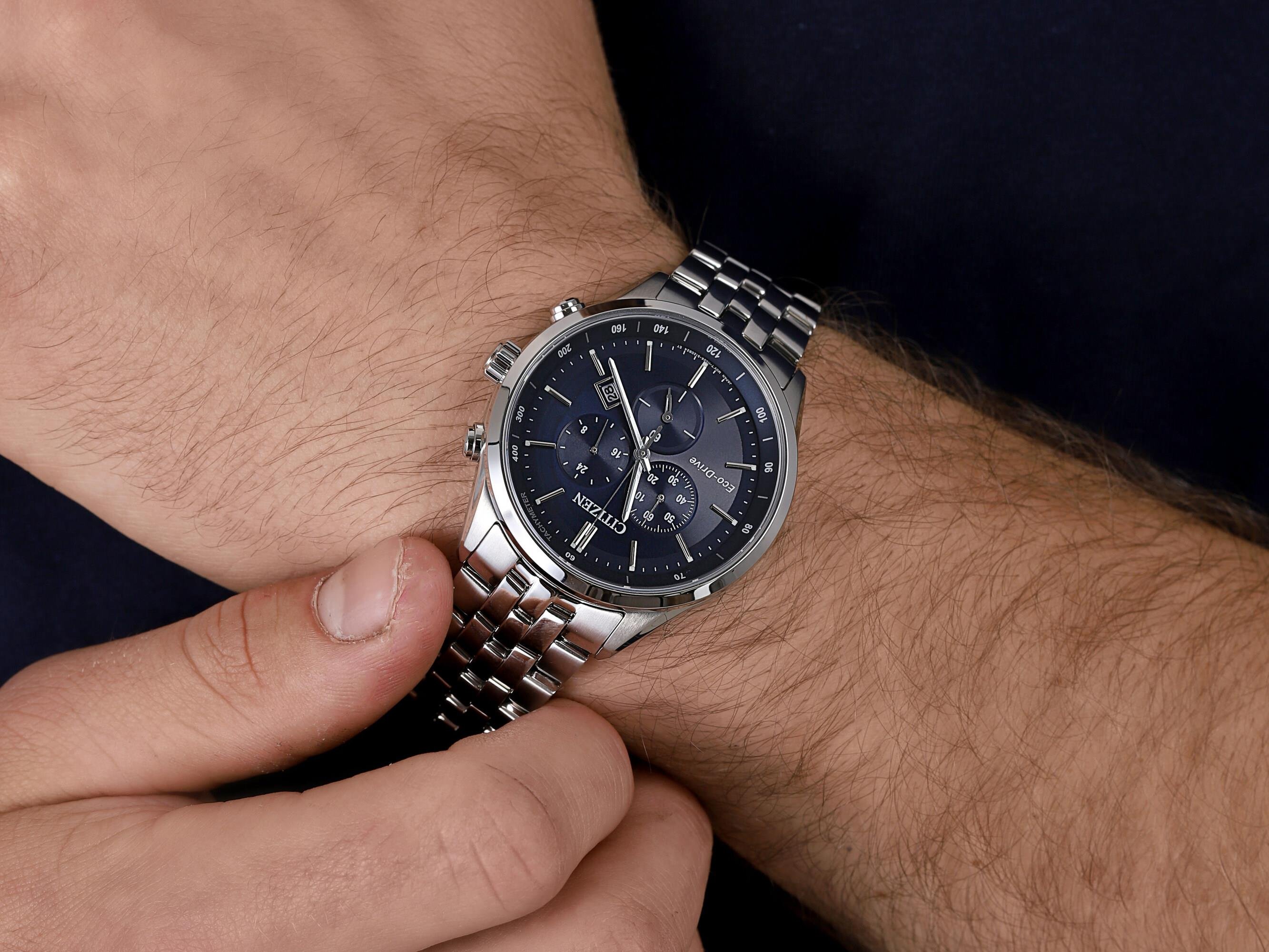 Citizen Eco-Drive AT2141-52L Erkek Kol Saati
