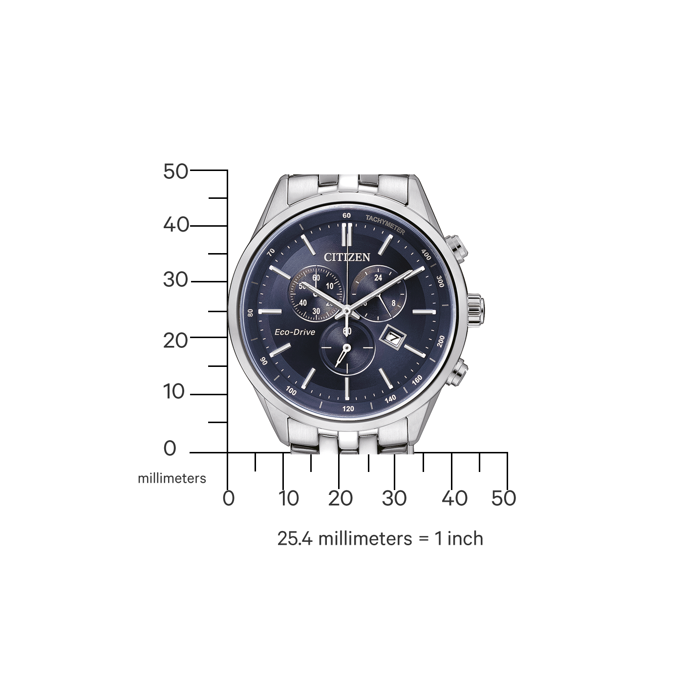 Citizen Eco-Drive AT2141-52L Erkek Kol Saati