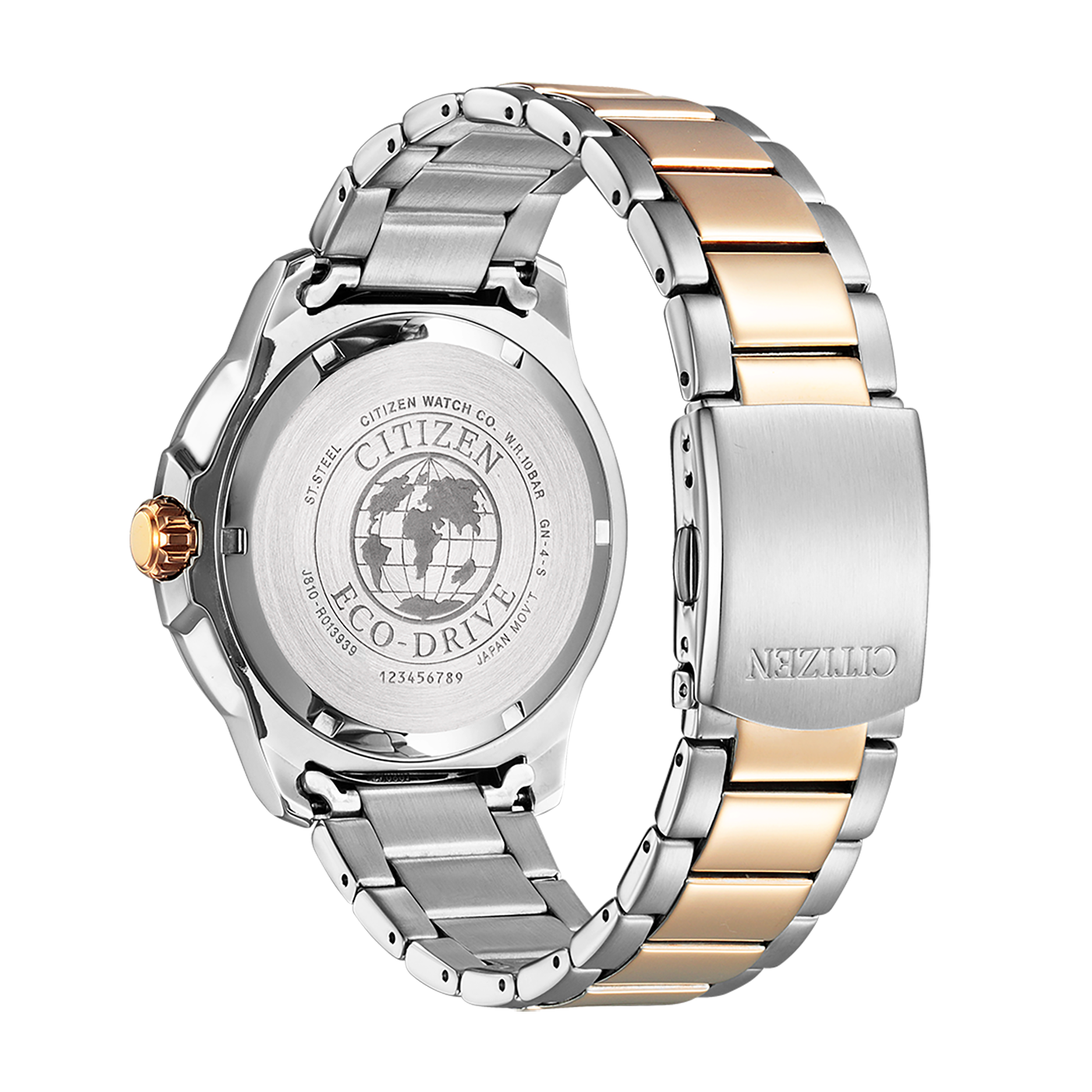 Citizen Eco-Drive AW1524-84E Erkek Kol Saati