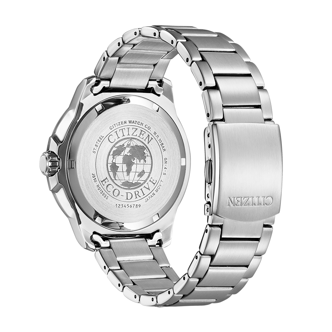 Citizen Eco-Drive AW1525-81L Erkek Kol Saati