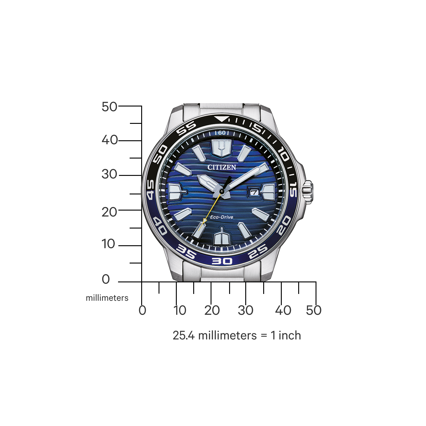 Citizen Eco-Drive AW1525-81L Erkek Kol Saati