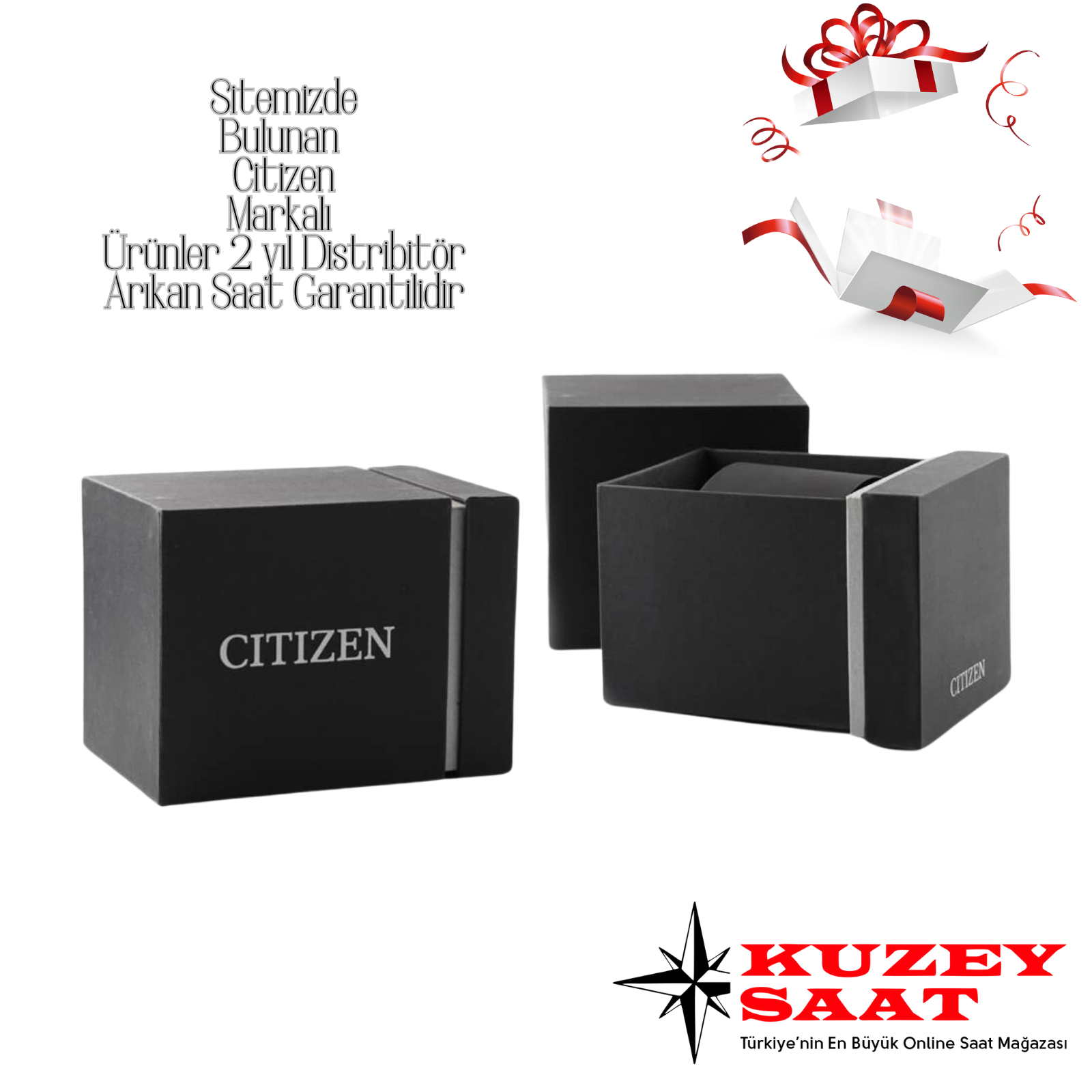 Citizen Eco-Drive AW1710-80E Erkek Kol Saati